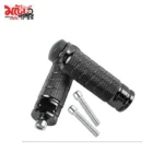 CNC aluminum racing footrest - 6