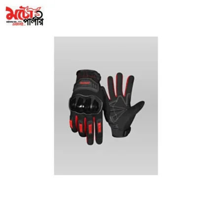 Ones Again MG14 riding gloves multi color - 2