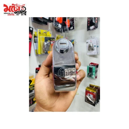 DF Premium Alarm Disc Lock 8mm - 2