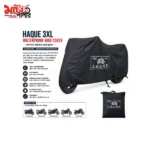 HAQUE 3XL waterproof bike cover