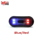 KOSO helmet light USB charging LED safety light