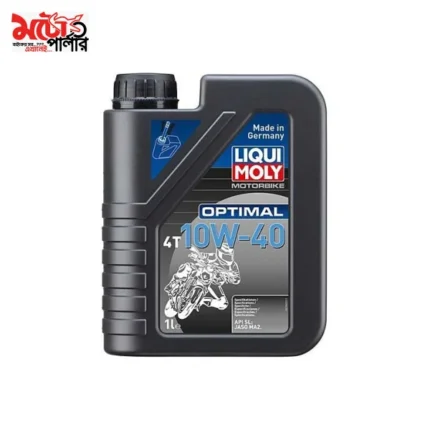 LIQUI MOLY Optimal 10W-40 Mineral Engine Oil