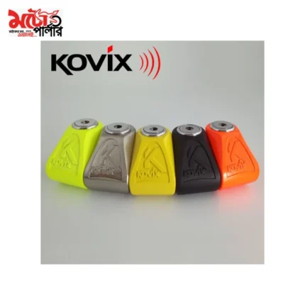 Kovix KN1 6mm motorcycle disc lock