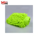 car and bike wash microfiber cleaning gloves - 3