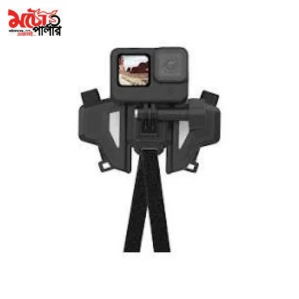 2nd generation helmet mount for action camera - 2