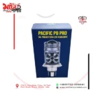 PACIFIC P9 H4 projection LED headlight - 2