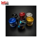 transparent motorcycle AEM oil pot - 2