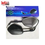 Suzuki motorcycle rear view mirror - 3