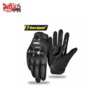 RS SPURT-02 Motorcycle Riding Gloves - 2