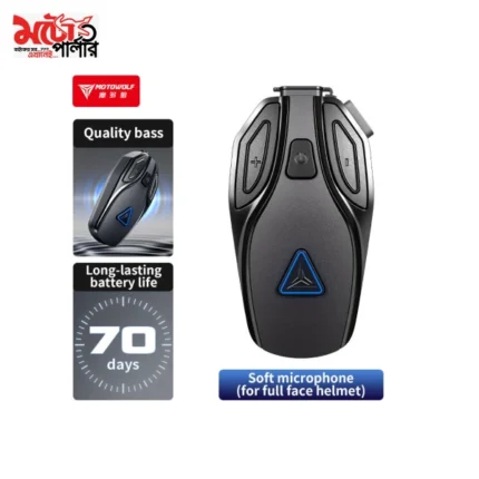 Motowolf BH1 Bluetooth Headset