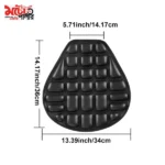 motorcycle seat cushion