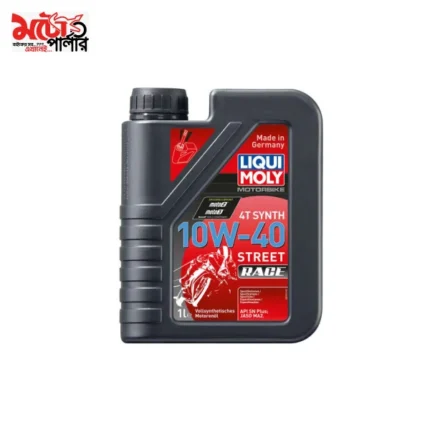 Liqui Moly 10W-40 Full Synthetic Engine Oil