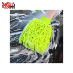 car and bike wash microfiber cleaning gloves - 7