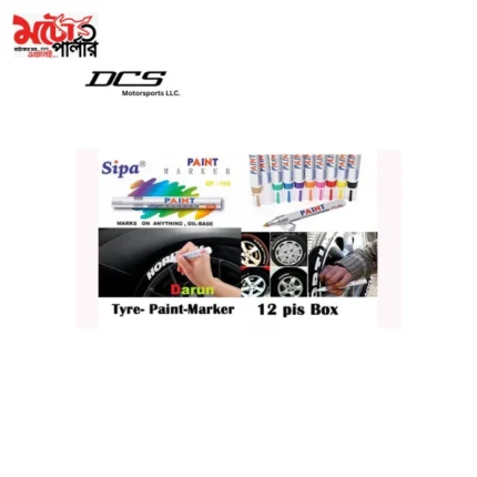 Sipa SP-110 tyre paint marker