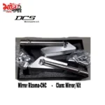 Rizoma Style CNC Aluminum Motorcycle Mirror