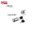 SS D27 motorcycle disc brake lock