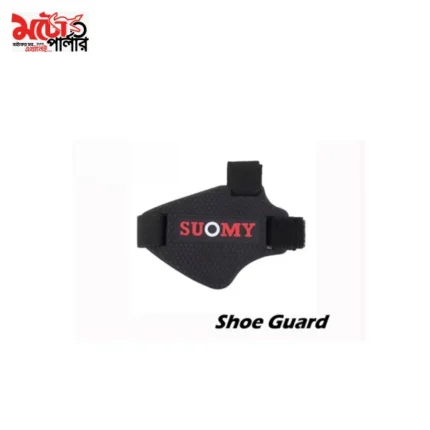 SUOMY motorcycle shoe guard