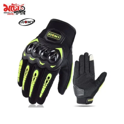 SUOMY SU-33 motorcycle gloves - 2