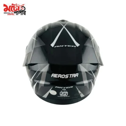 AEROSTAR AXTER D3 full face helmet - 2