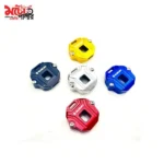 SUZUKI CNC aluminum key cap - 7