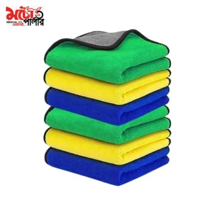 premium microfiber towel 600 GSM