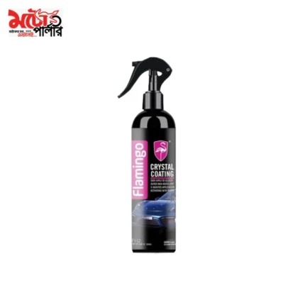 Flamingo Crystal Coating Spray 250ml - 2