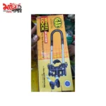 Gilita motorcycle wheel lock - 4