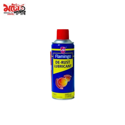 Flamingo De-Rust Lubricant 450ml
