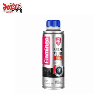 Flamingo DOT 4 brake fluid