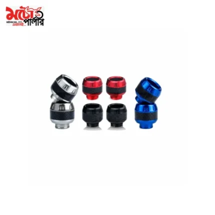 universal carbon handlebar end cap