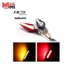 universal LED motorcycle turn signal indicator - 2