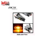 universal LED motorcycle turn signal indicator