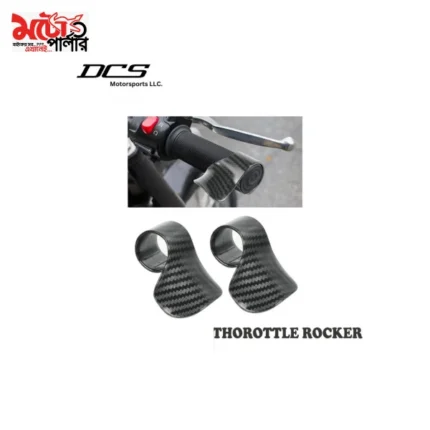motorcycle throttle rocker cruise assist