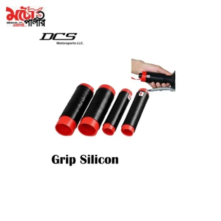 silicone motorcycle handle grip cover