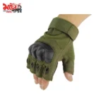 Oakley Half Hand Gloves - 3