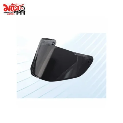 Vega Black Helmet Visor