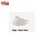 Vega Clear Helmet Visor