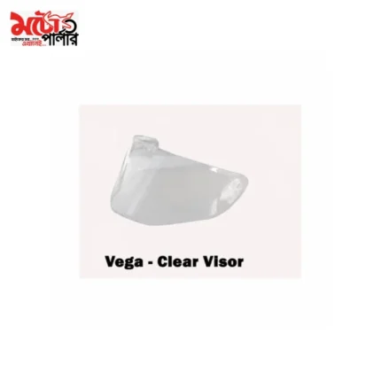 Vega Clear Helmet Visor