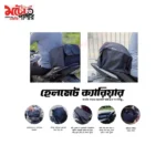 waterproof motorcycle helmet cover