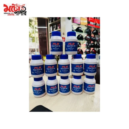 PLS front fork oil SAE 10W - 2