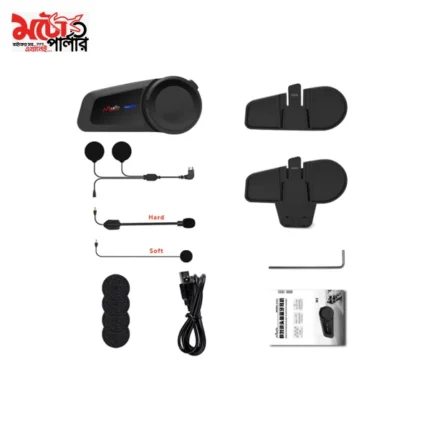 Maxto M2 helmet intercom - 2