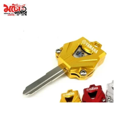 Yamaha CNC aluminum key cap