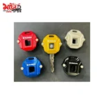 SUZUKI CNC aluminum key cap - 8
