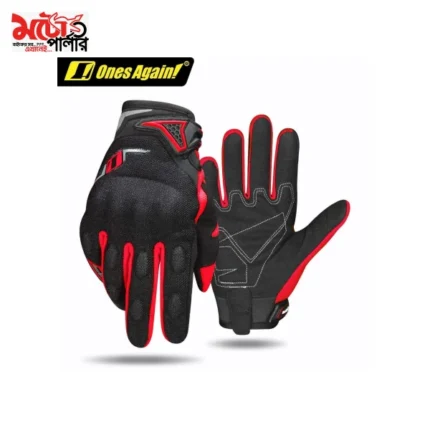 Ones Again MG36 multi color riding gloves