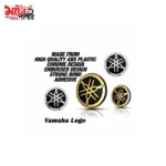 Yamaha Logo Emblem Sticker