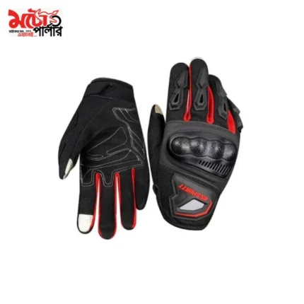 RS SPURTT RS02 motorcycle riding gloves - 2