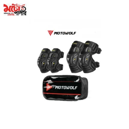 MOTOWOLF MDL1029C Elbow and Knee Guard